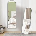 OLIXIS Arched Full Length Mirror 59