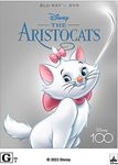 The Aristocats (Special Edition) (Blu-ray/DVD Combo)