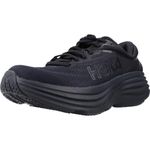 Hoka OneOne HOKA ONE Women's Running Shoes, Black/Black, 7