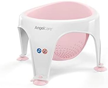 Angelcare Bath Seat, Pink