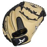 All-Star Pro-Comp Catchers Mitt 33.5" RHT CM3200SBT