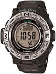 Casio Men's PRW-3500-1CR Atomic Res