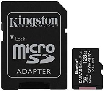 Kingston Powerful Performance, Speed and Durability, SDCS2/128GB