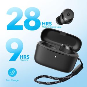 Soundcore A20i Wireless Earbuds – Bluetooth In-Ear Headphones