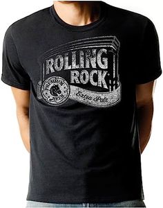 CottonMob Big Daddy Kane - Long Live The Kane - Black Shirt (L)