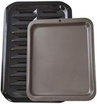 Range Kleen Broil and Bake Pan WITH