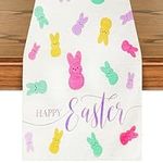 Moffris Happy Bunny Easter Table Ru