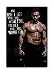 Tamatina Wall Poster|Gym Poster|Gym Motivational Poster|Size-92 X 61 cms.a65