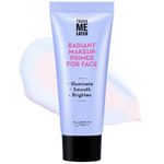 Elizabeth Mott Thank Me Later Radiant Illuminating Primer Makeup - Face Primer for Perfect Poreless Glowing Skin and Hydrating All-Day Wear - Cruelty-Free Long-Lasting Makeup Gripping Formula 30g