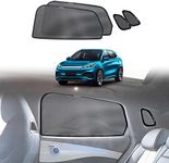 X-CAR Magnetic Window Sun Shade Com