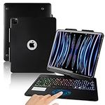 ONHI iPad Touch Keyboard Case for i