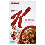 Special K Red Berries Cereal, 500 g