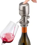 Expert Adjustable Electric Wine Aer
