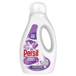 Persil Colour Laundry Washing Liquid Detergent keeps colours bright outstanding stain removal in quick & cold washes 35 washes (945 ml)