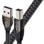 AudioQuest 0.75 m Carbon USB A-B USB Cable 0.75 m USB B Black