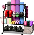 Amonax Home Gym Storage Dumbbell Ra