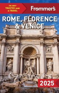 Frommer's Rome, Florence and Venice