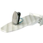 Wall-Mounted Ironing Board