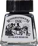 Winsor & Newton Specialty Ink, Blac