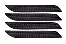 Zapcart Car Bumper Scratch Protector Compatible with Skoda Yeti, Set of 4