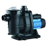 BlueWave 2 Hp / 1.5 Kw Swimming Pool Pump With Strainer Basket Flow Rate 33m3/h @ 6.8 h(m).