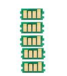 Hanat Tk-1178 Chip Compitable for Use in Kyocera M2040dn, M2540dn, M2540dw, M2640idw, (TK-1178 Toner Chip 5 Pcs)