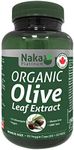 Naka Platinum Organic Olive Leaf Ex