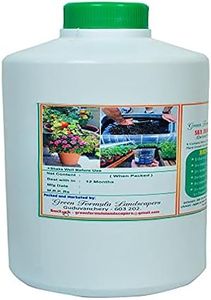 Green Formula Landscapers - Organic Fertilizer Liquid Seaweed Extract for All Indoor and Outdoor Plants Garden | Sea Algae Liquid (1000 Ml)