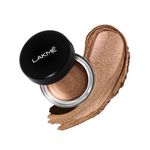 LAKMÉ Absolute Explore Eye Paint Bedazzled Brown, 1 Count