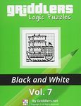 Griddlers Logic Puzzles: Black and White