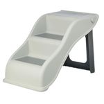 Trixie Steps Light 34X39X54 cm Light Grey