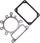 Dgdhf Replacement Mower Rocker arm Cover Gasket 272475S & Cylinder Gasket 273280S Fits Briggs & Stratton Cylinder Head Gasket 273280 272614 210702