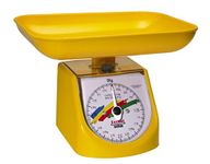 Docbel-Braun Kitchen Household Weighing Scale (Multicolour)