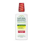 Natural Dentist The Healthy Gums Antigingivitis Mouthwash In Peppermint Twist-For When You See Pink In Your Sink, 16.9 Fluid_Ounces,1 Count