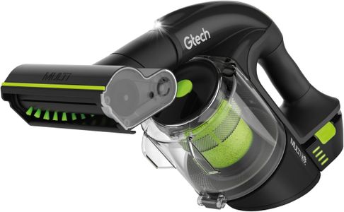 Gtech Multi K9 Cordless Handheld Vacuum Cleaner – Pet Hair Removal