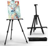 Art Easel for Painting and Display 