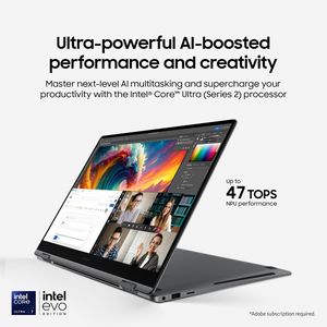 Samsung Galaxy Book5 Pro 360 16" Laptop – 1TB SSD
