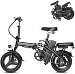 APYEAR Electric Bike for Adults, Eb