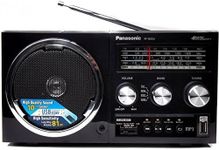 Panasonic New Retro Vintage Stereo Radio Transistor Portable Batteries Mp3 USB