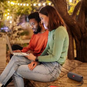 JBL Flip Essential 2 Bluetooth Speaker – Portable Wireless Audio