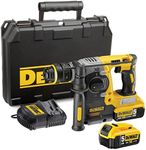 DEWALT 18 V XR Brushless 24 mm, 2 k