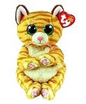Ty Beanie Bellie Mango - Gold Cat -