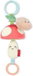 Skip Hop Baby Stroller Toy, Farmstand Mushroom