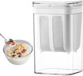 Greek Yoghurt Strainer Washable - 1
