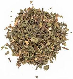 XO TEA | Peppermint Tea | Certified Organic |1kg Bulk Loose Leaves | Resealable Pouch