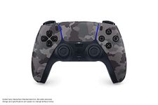 Sony DualSense Wireless Controller Grey Camo (PlayStation 5)