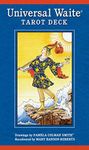 Universal Waite Tarot Deck: 78 beau