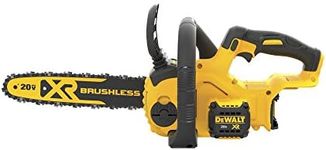 DEWALT 20V MAX* XR Chainsaw, 12-Inc