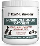 Mushroom Immune Support Pet Chews (