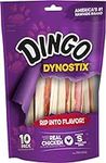Dingo 99043 Dynostix Rawhide Treats
